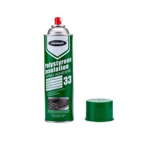 Carpet Spray Adhesive - SPRAYIDEA Glue Aerosol Factory