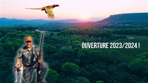 Ouverture De La Chasse Bois Aux Petits Gibiers 2023 2024 YouTube