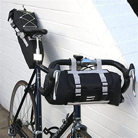 Lenkertasche Satteltasche Im Set Liter Bike Packing Taschen