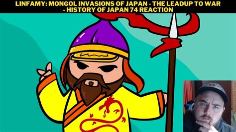 Linfamy Mongol Invasions Of Japan The Leadup To War History Of