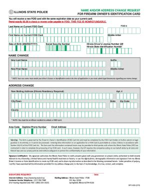Illinois Foid Card Renewal Application Pdf – Islero Guide Answer for ...
