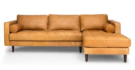 15 Best Ideas Camel Colored Sectional Sofa