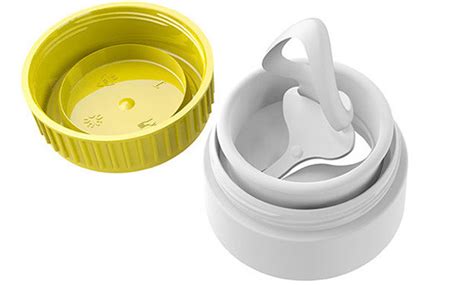 Edible Oil Plastic Caps Closures