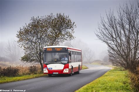 Fotogaleria Transportowa Jelcz M121I3 350