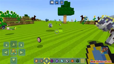 Super Mario Edition Pack Minecraft Pe Bedrock Mc Mod Net