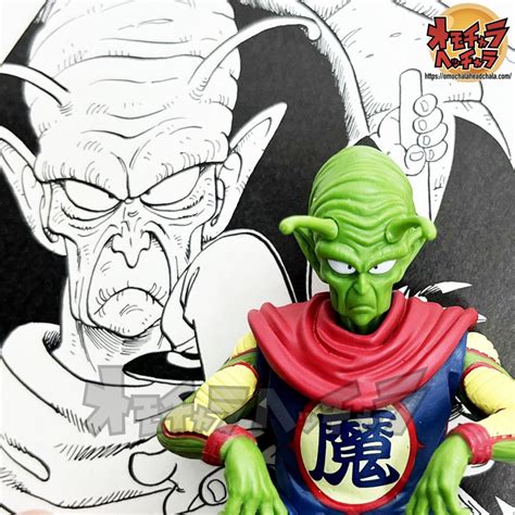 【hgドラゴンボール ピッコロ大魔王一味完全セット 老ピッコロ大魔王 若ピッコロ大魔王 ピアノ タンバリン シンバル ドラム 電子ジャー レビュー】（ドラゴンボール2022年最新プレバン