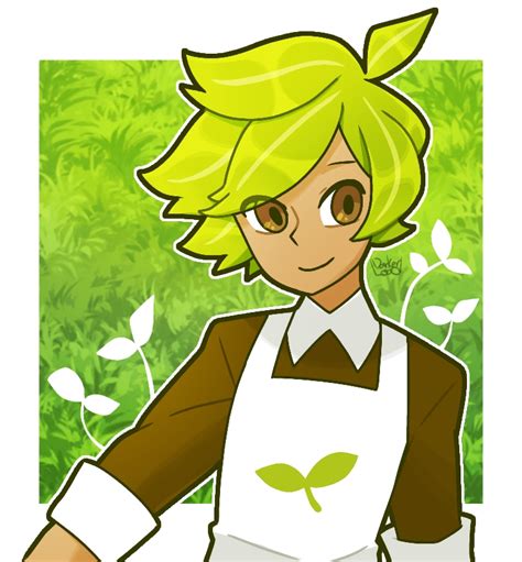 Herb Cookie Cookie Run Image By Darkerload 2650059 Zerochan