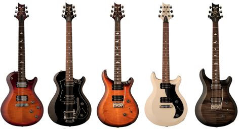 Namm 2014 Prs Guitars Unveils Complete S2 Series At Winter Namm Show