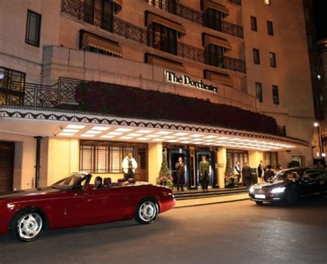 The Dorchester Hotel, London