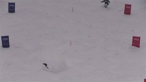 Joel Hedrick Vs Sterling Crescimanno Fis Noram Cup Deer Valley