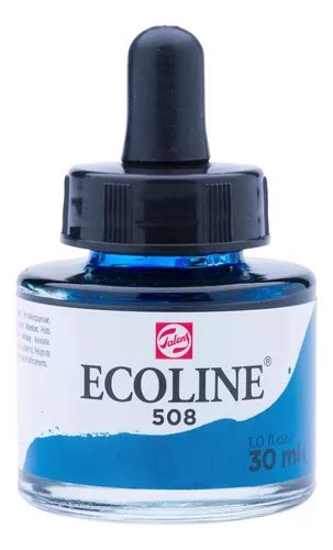 Ecoline Talens Acuarela Liquida Pack Colores Barrio Norte