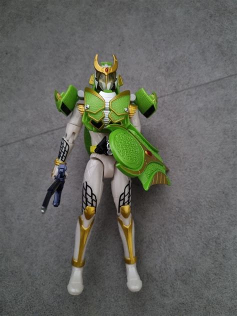 Kamen Rider Gaim Arms Change AC 05 Kamen Rider Zangetsu Melon Arms