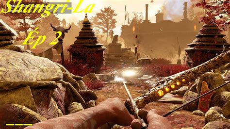 Far cry 4 Shangri la ép2 YouTube