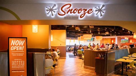 The Secret To Snoozeworthy Mornings How Snooze An Am Eatery Is Redefining The American Breakfast Experience