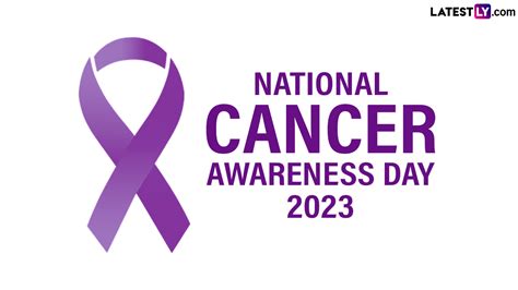 Festivals And Events News Everything To Know About National Cancer