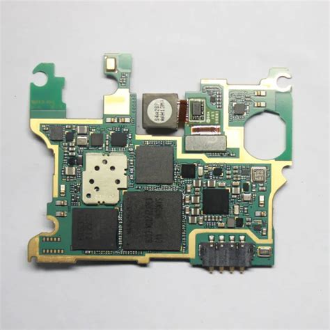 Main Motherboard Unlocked For Samsung Galaxy S4 Active I9295 Lazada PH