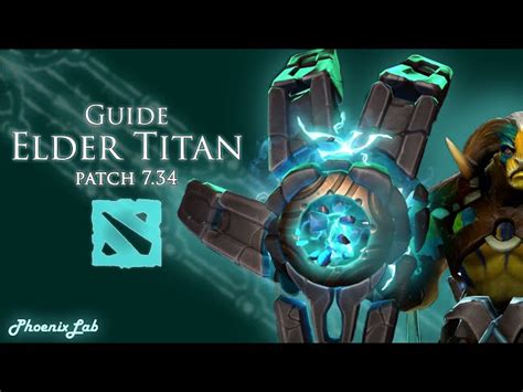 Dota 2 Elder Titan