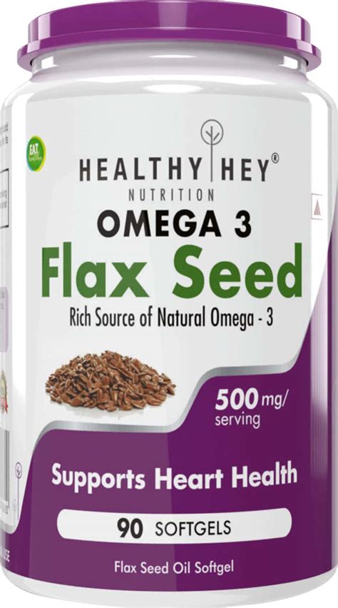 Buy Proathlix Omega 3 6 9 Flaxseed Oil Softgels 90 N Online And Get Upto 60 Off At Pharmeasy