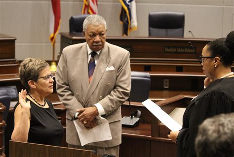 Cathy Woolard On Being New Chair Of Fulton County Board Of Registration