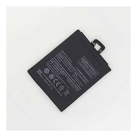 Buy Genuine Battery For Xiaomi Mi Note 3 BM3A 3400 MAh Capacity From