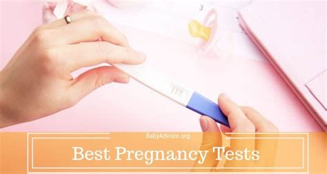 The 6 Best Pregnancy Test For 2024 Best Home Pregnancy Tests Review