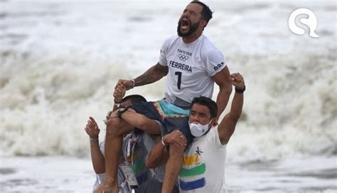 Surfista Nordestino Talo Ferreira Conquista Medalha De Ouro Do