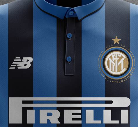 New Balance Inter Milan 17 18 Home Away And Third Kits Concepts By