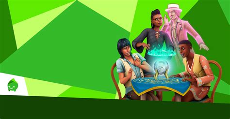 Sims Paranormal Release Maniaolfe