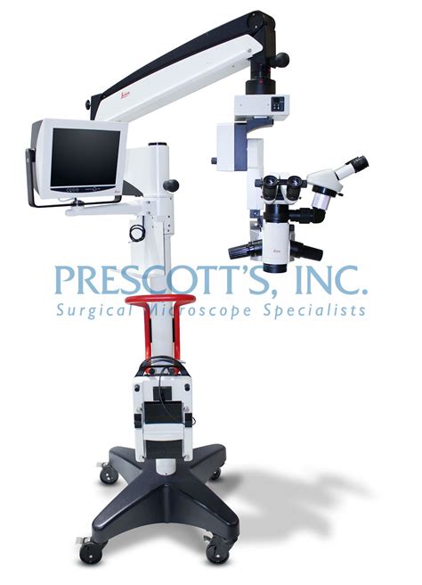 Leica Microscopes Products Prescott S Surgical Microscopes