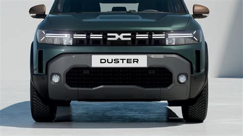 Ausstattung F R Den Neuen Duster Extreme Dacia