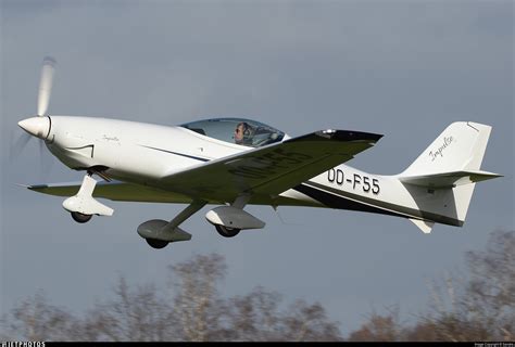 Oo F55 Impulse Aircraft 100 Private Sandra Jetphotos