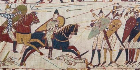 Battle Of Hastings A Brief History And Facts Hall Of Names