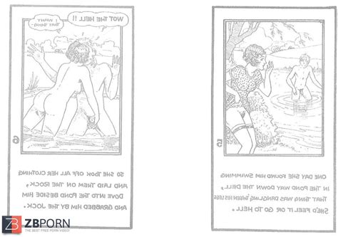 Cartoon Comic ZB Porn