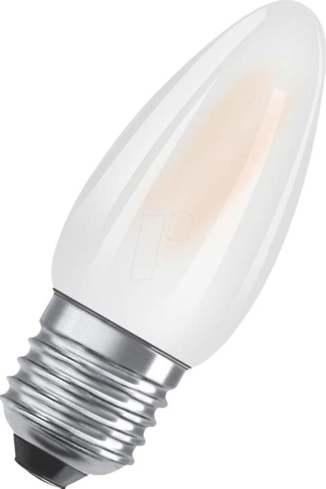 Osram Osr Led Lampe Star Retrofit E W Lm K