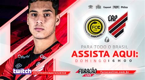 Athletico Paranaense Site Oficial Veja Onde Assistir A Fc Cascavel