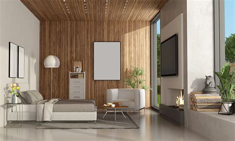 5 Ways To Use Wood Panels In The Home Interior Go Get Yourself