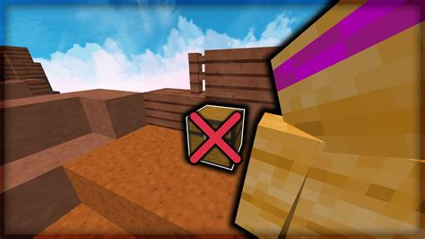 No Chest Challenge Hypixel Skywars Youtube