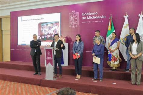 Por primera vez Michoacán será sede del Gran Premio Nacional de Arte