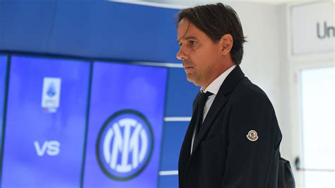 Simone Inzaghi Rinnova Con L Inter Fino Al 2025 Sport It