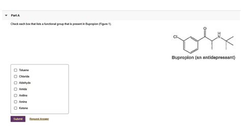 Solved Pant A Check Each Box That Lists Functional Group That Is