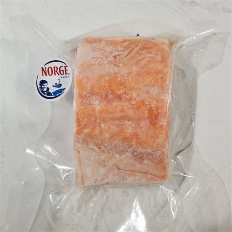 挪威三文魚柳大300g Meatmaniahk