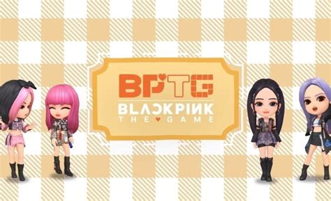 BLACKPINK THE GAME Teases Group's New Track - mxdwn Games