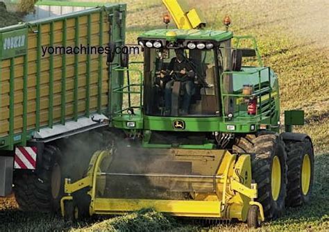 John Deere 7450 Specs And Technical Data Detailed Specifications