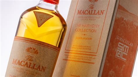 The Macallans Latest Harmony Release Is A Team Up With Stella And Mary