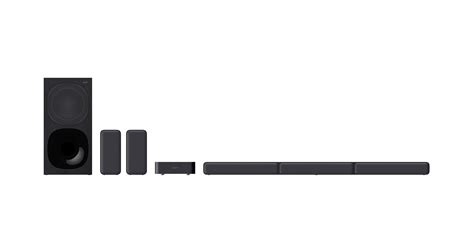 Buy Sony HT S40R 5 1ch Home Cinema Soundbar System Online At Lowest