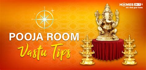 4 Pooja Room Vastu Tips for Home | Homes247.in