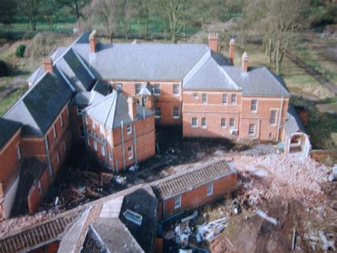 Barnsley Hall Hospital Bromsgrove County Asylums