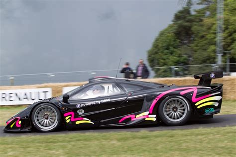 Mclaren F1 Gtr Longtail Chassis 19r 2014 Goodwood Festival Of Speed