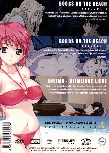 Hentai Collection Vol Filme Von Milky Animation Dvd Thalia