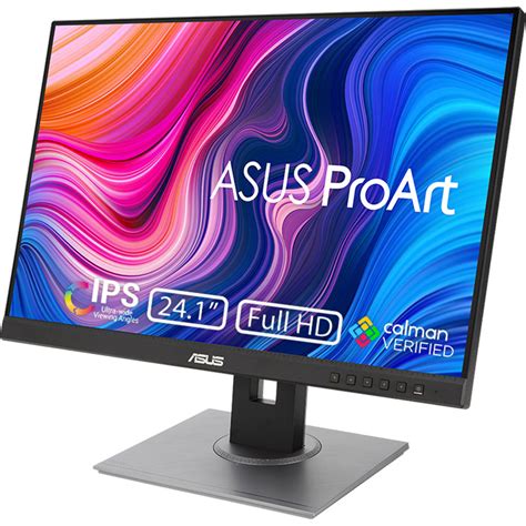 Màn Hình Asus ProArt 24 inch PA248QV Chính Hãng Nguyễn Kim